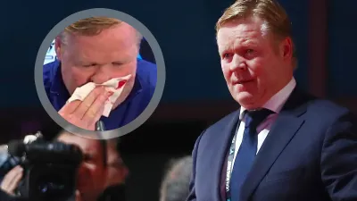 Рональд Куман