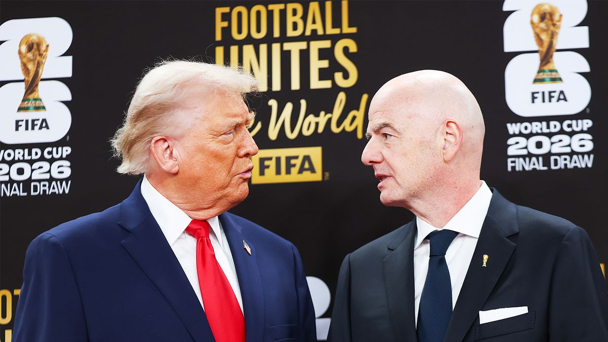 Трамп — о запретах во въезде в США на ЧМ-2026: «Мы должны убедиться, что в страну приезжают нужные люди»