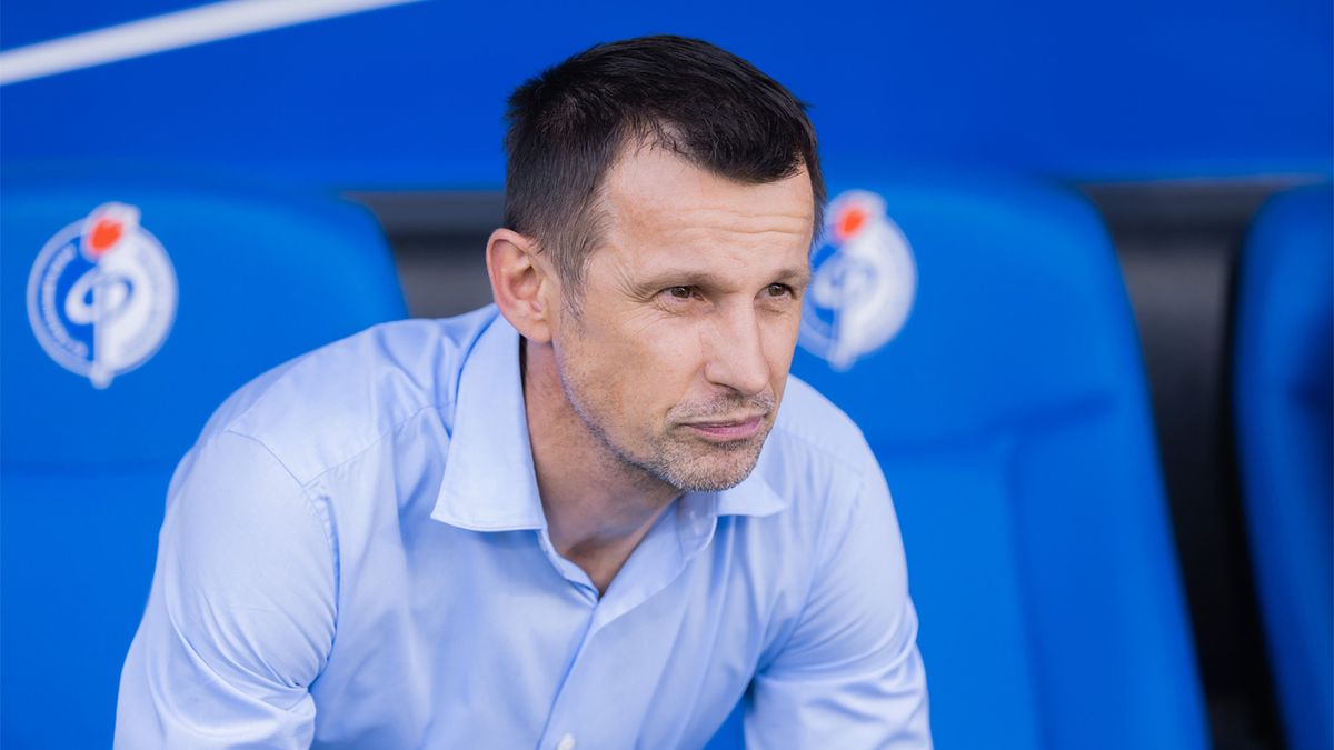 Семак ответил, устраивает ли его, во что играет «Зенит» на старте сезона