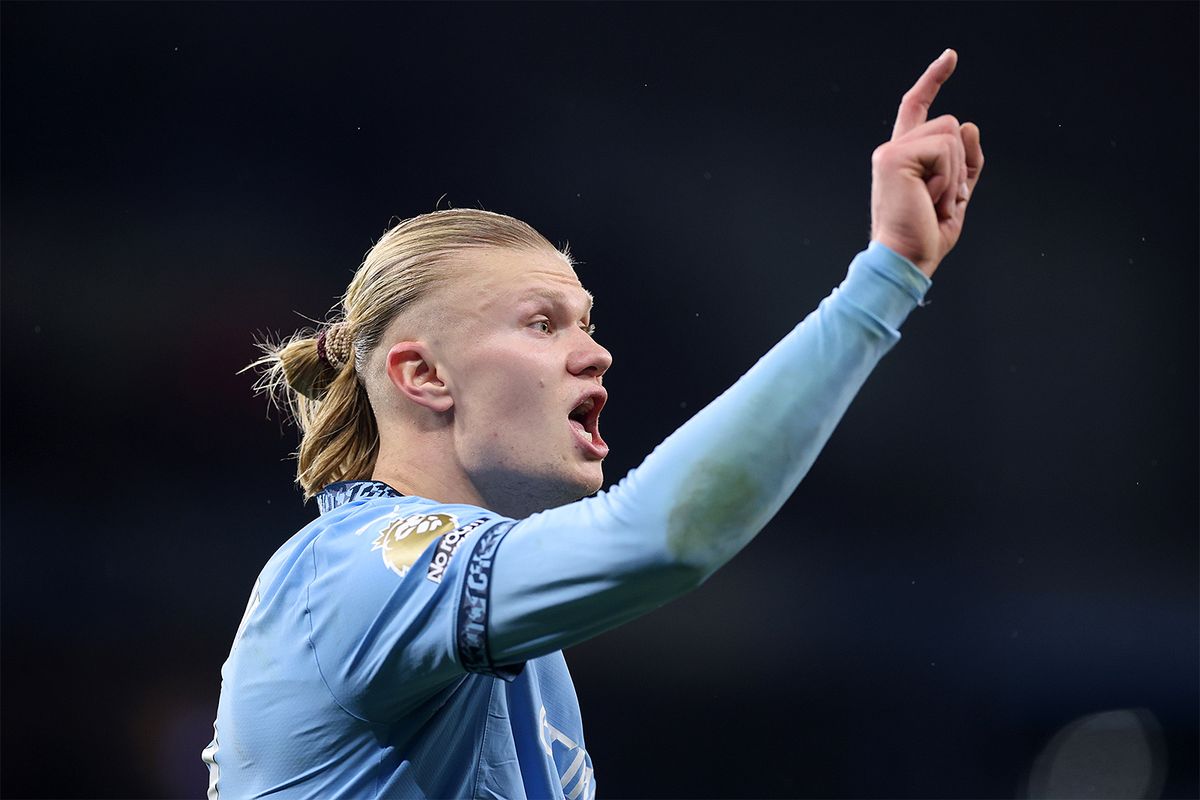 Холанд обошел Анри в списке лучших бомбардиров за всю истории Лиги чемпионов