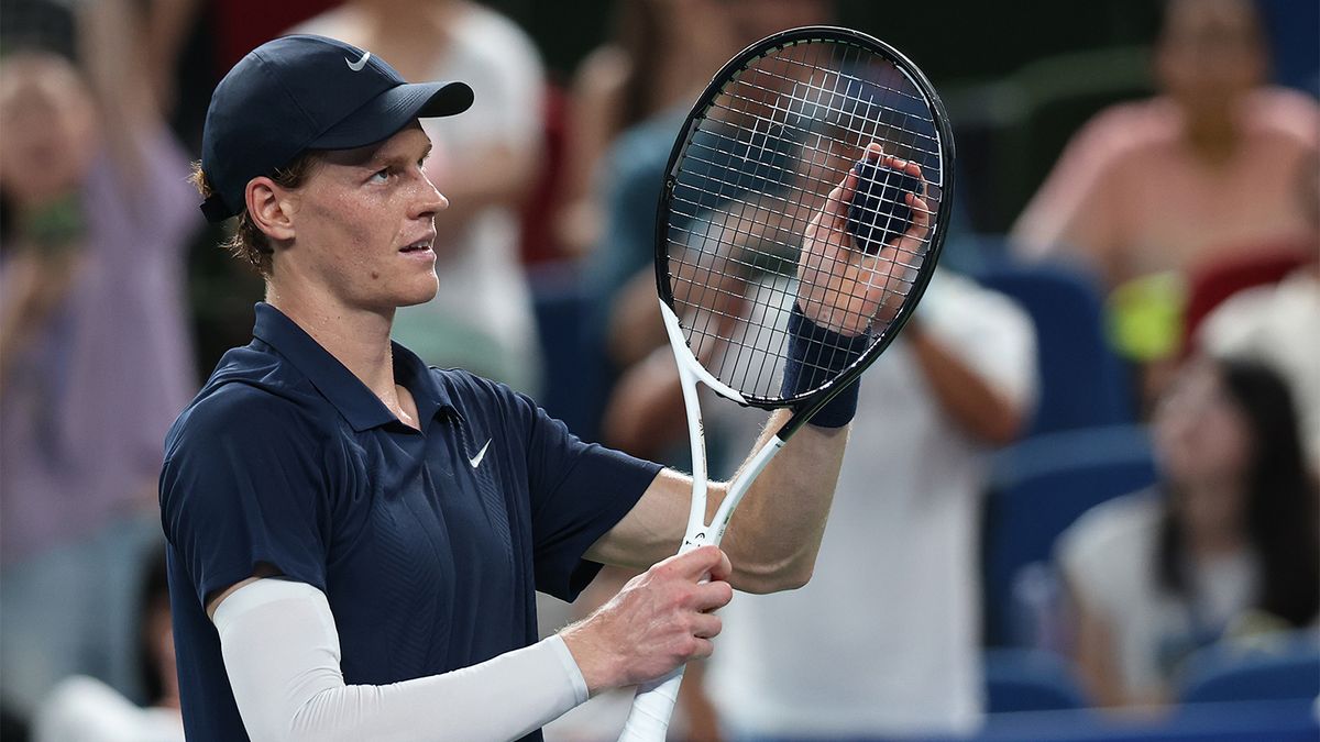 Синнер победил Джоковича и сыграет с Алькарасом в финале «Шлема шести королей»