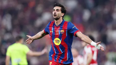 Ферран Торрес