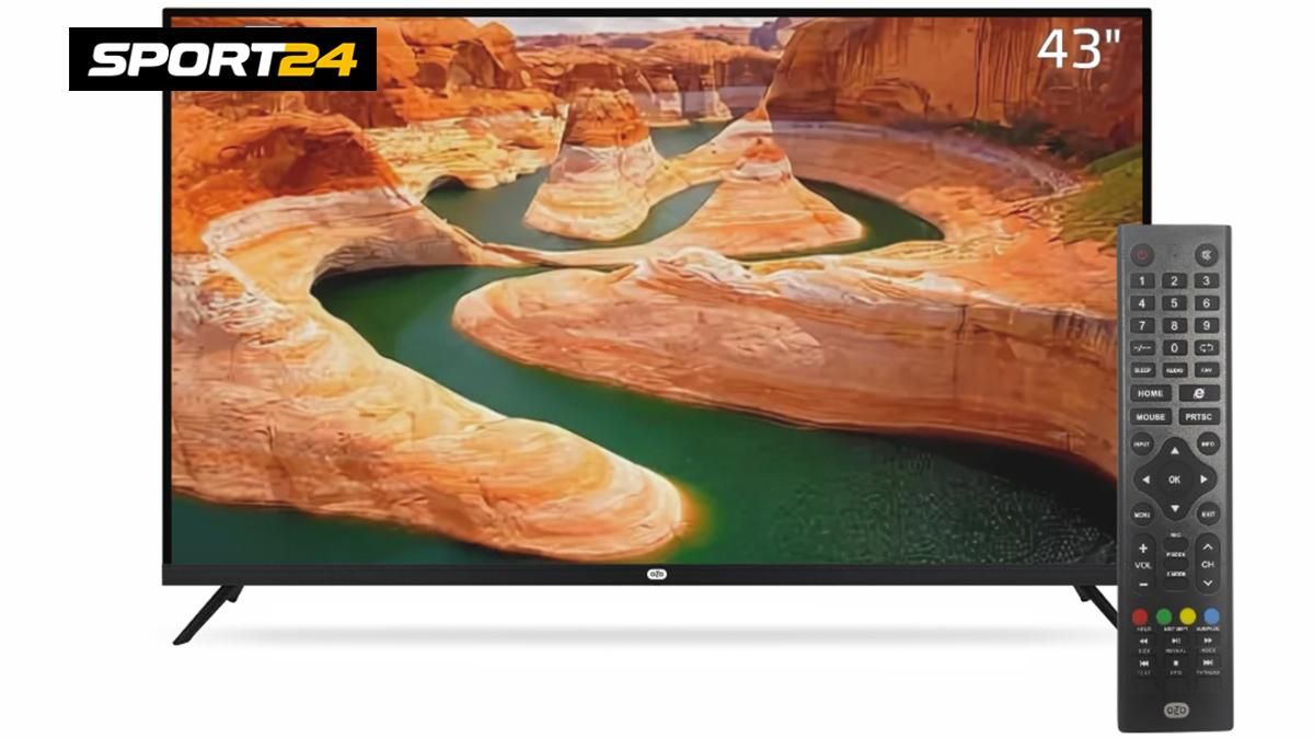 OLTO Smart TV: Russian Manufacturer and Characteristics of Olto 43ST20U