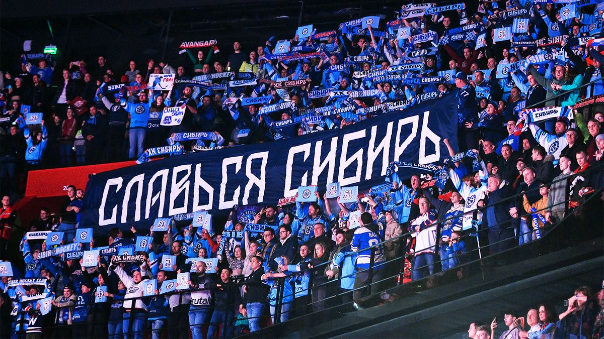 «Сибирь» объявила об уходе Фарранса