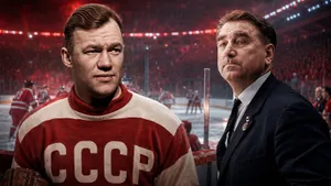 Их считали божествами в СССР, а они люто ненавидели друг друга! Ультиматум Боброва лишил Тарасова должности на ЧМ