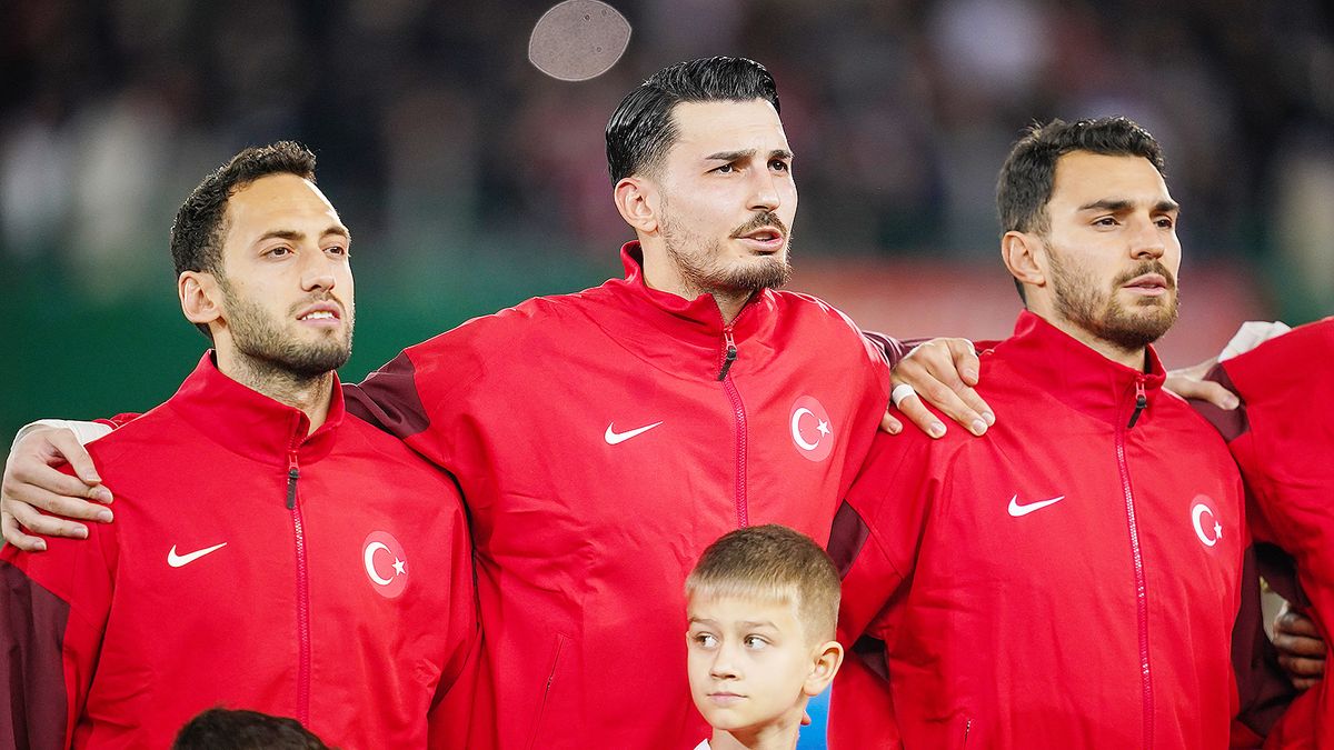 Турция — Румыния. Квалификация ЧМ-2026. Стыковой матч. Прямая трансляция: смотреть онлайн