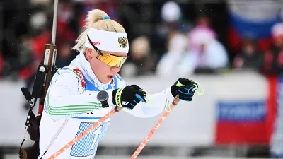 Кристина Резцова