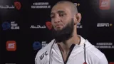 Боец UFC Чимаев рассказал об отсутствии денег на лечение тети: «Она умерла. Моя цель — больше не допускать такого»