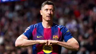 Роберт Левандовски