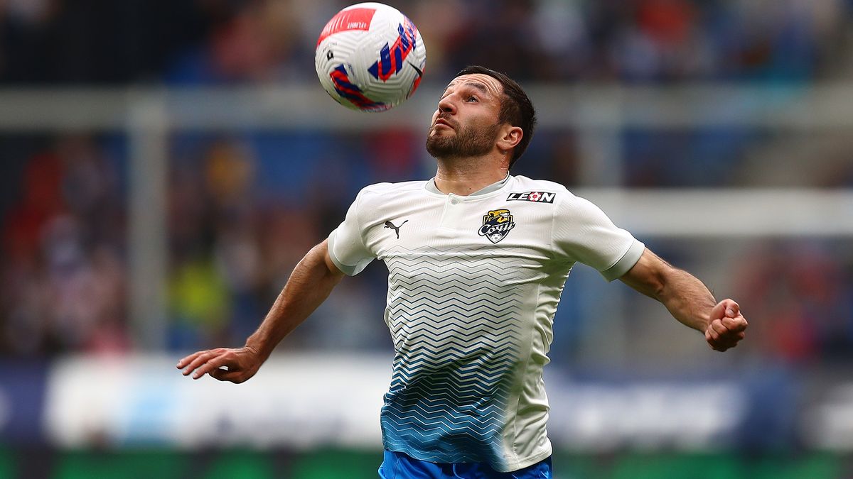 Игрок «Сочи» Заика раскритиковал дисциплину в команде: «Ситуация максимально плачевная»