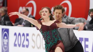 Сын знаменитых чемпионов Тарасовой сдался в борьбе за путевку на Олимпиаду. У него внезапно началась деградация