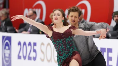 К. Каррейра / Э. Пономаренко