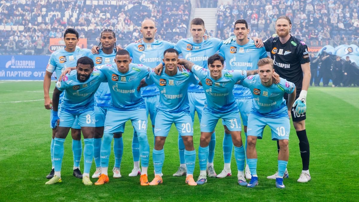 Соболев: Зенит  больше латиноамериканская команда. Все прекрасно это понимают, никто это не скрывает