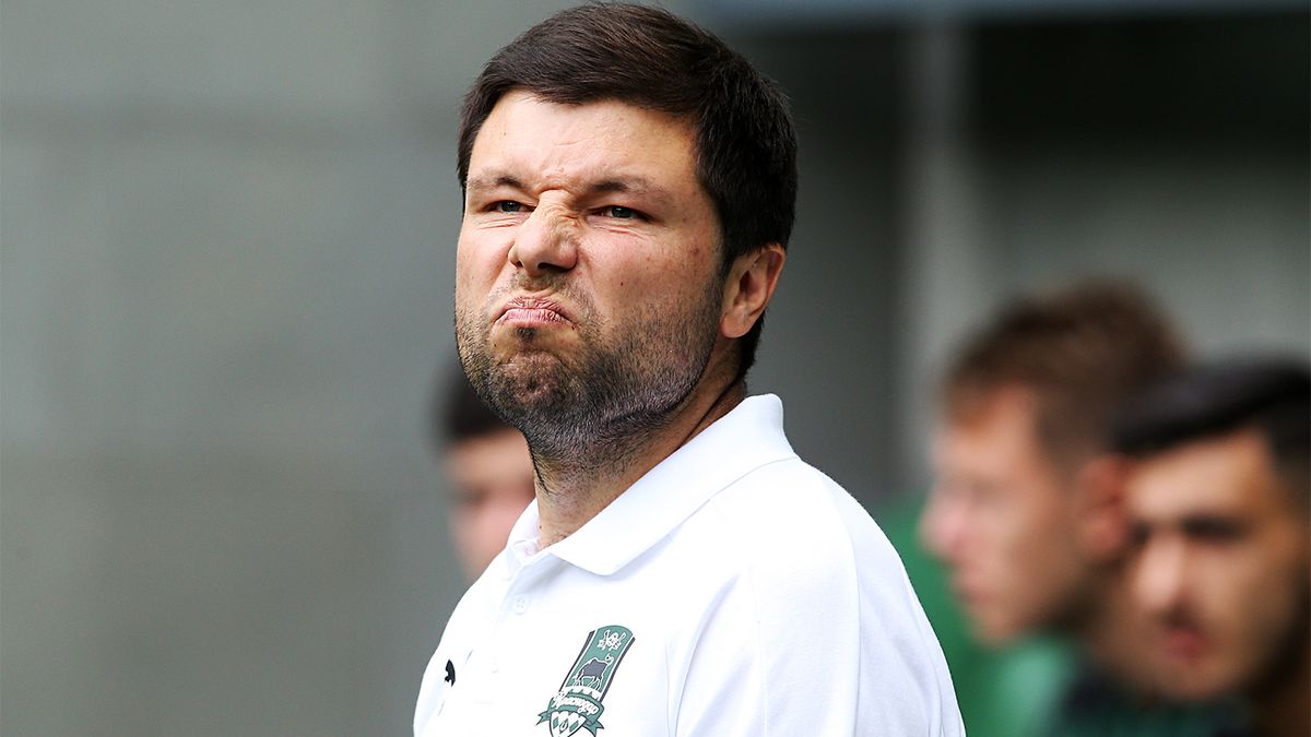 Мостовой: «Понимаю, почему «Краснодар» постоянно жалуется. Их главному тренеру трудно понимать многие вещи»