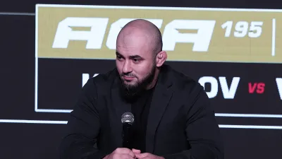 Асланбек Бадаев