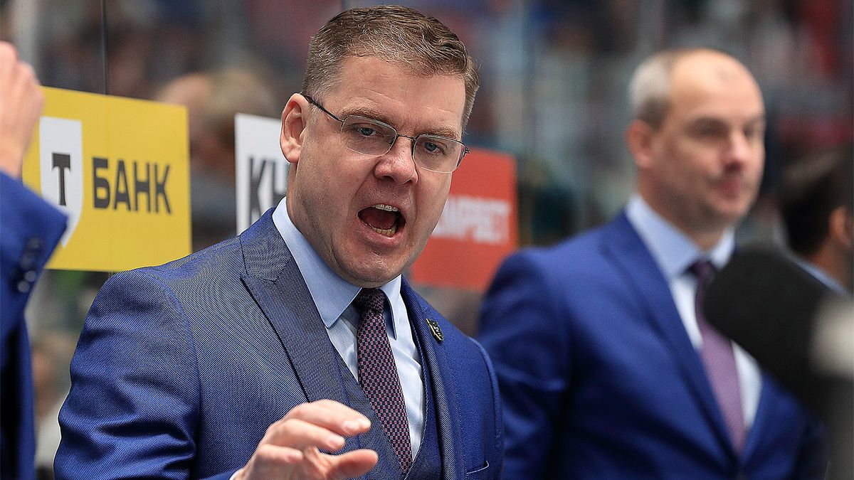 Тренер «Сочи» отреагировал на поражение со счетом 1:10 от «Сибири»