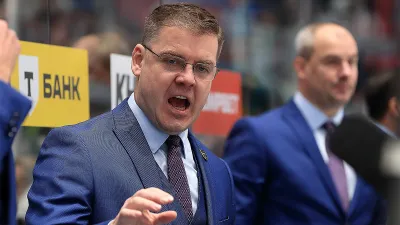 Дмитрий Михайлов (хоккей)