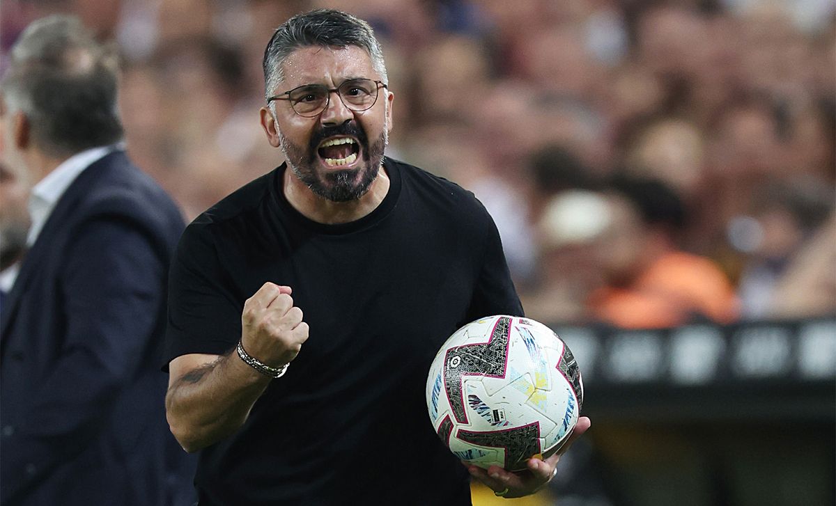 «Я не хочу слушать этот позор». Гаттузо резко отреагировал на кричалки фанатов сборной Италии