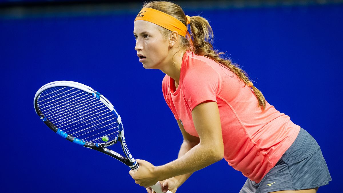 Путинцева проиграла на старте турнира в Мериде