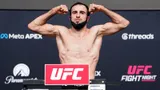Грузин Танзилови после победы нокаутом в UFC: «Как планировали, так и получилось»