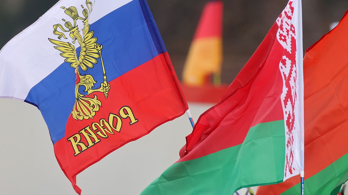 Член совета IIHF — о США: «У нас нет никаких санкций против России и Белоруссии»