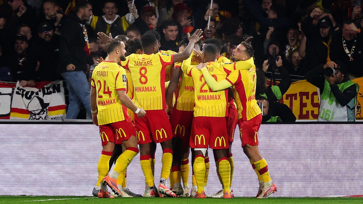 Гол Яремчука не спас «Лион» от поражения в матче с «Лансом» в четвертьфинале Кубка Франции