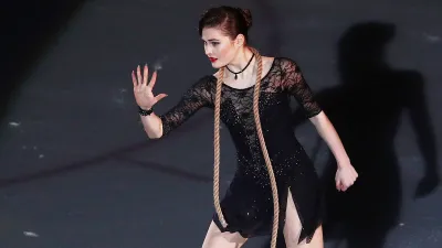 Анастасия Гулякова