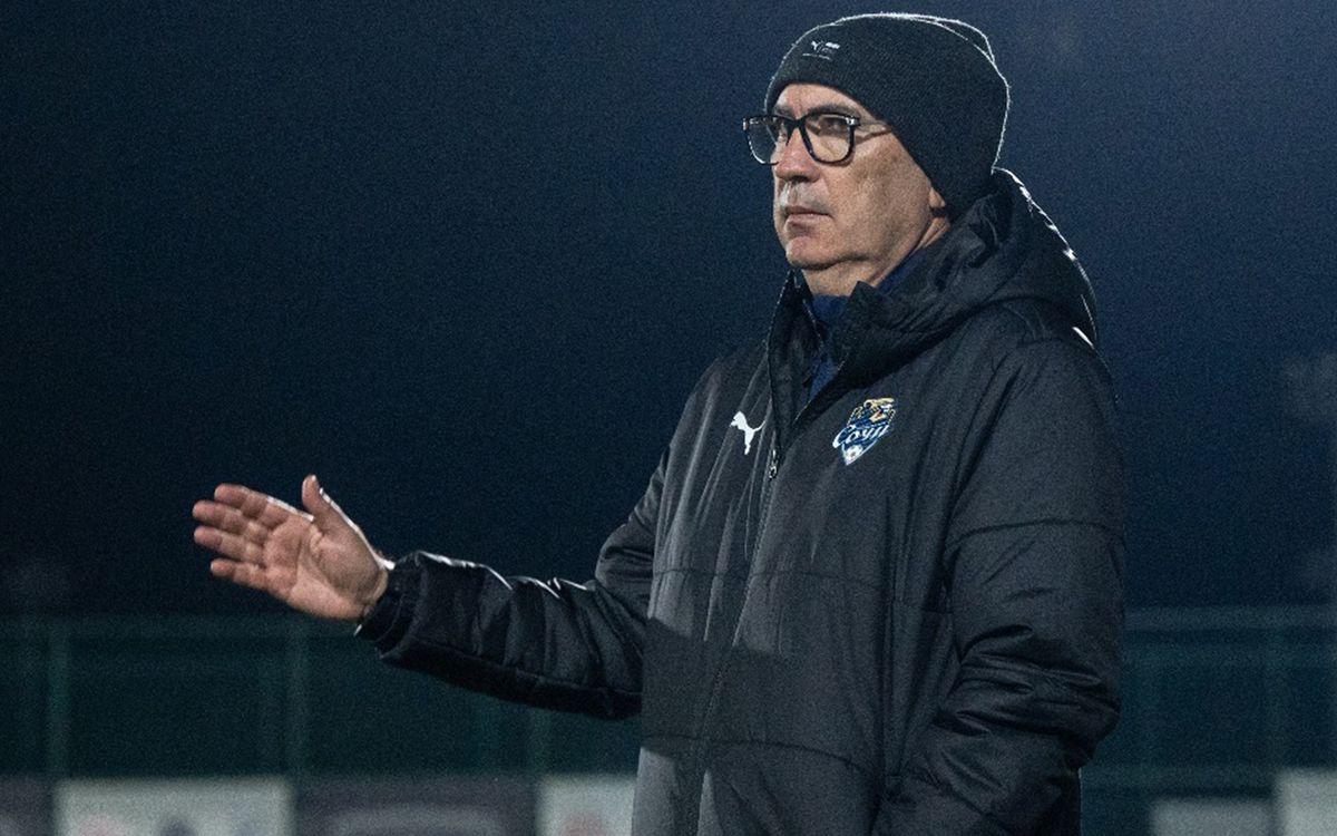 Бердыев извинился за нападение на судью в матче Кубка Азербайджана