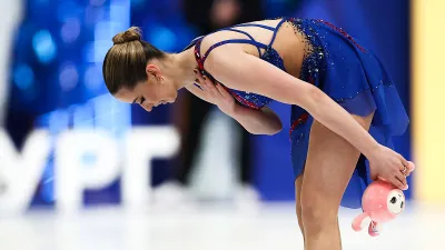 Камила Валиева