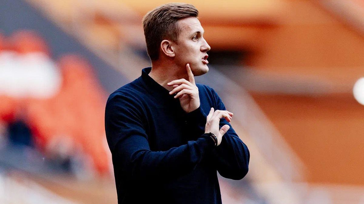 Спортивный директор «Пари НН»: «Верим в Шпилевского, видим изменения, которые происходят в игре команды»