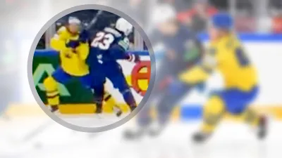 Сборная Швеции по хоккею