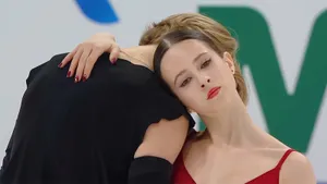 Сын топового русского тренера — надежда России в фигурке. На Гран-при в Омске улетели от конкурентов