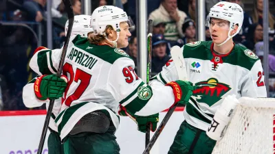 Кирилл Капризов