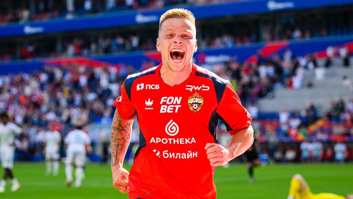 Круговой — о вызове 6 футболистов ЦСКА в сборную России: «Мы же не ерундой там занимаемся»