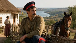 Словечко из «Тихого Дона» не понимает большинство читателей, только казак разберется, что значит шлычка