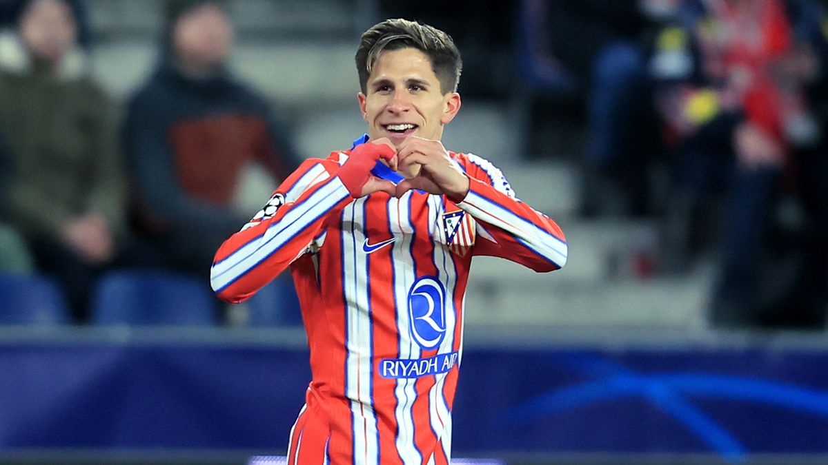 «Атлетико» обыграл в гостях «Бетис»