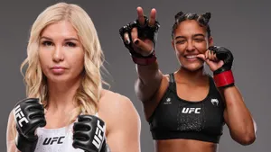 Русская красотка идет закрывать жуткое поражение в UFC. Соперница Железняковой — юная бразильянка с тяжелым ударом