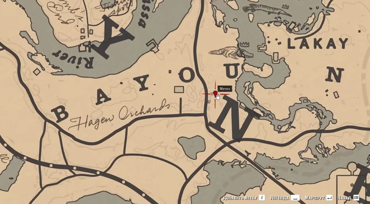 Все легендарные животные в RDR 2 и как их выследить, охота на ...