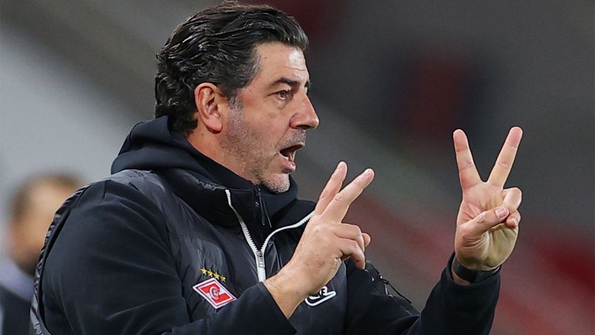 Бывший тренер «Спартака» возглавил клуб ОАЭ