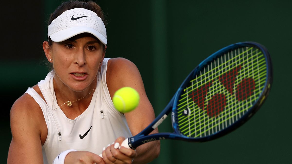 Бенчич победила Носкову в финале турнира в Токио