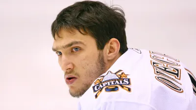 Александр Овечкин