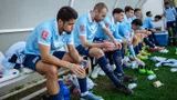 Матч «Крылья Советов» — «КАМАЗ» был остановлен и досрочно завершен из-за массовой драки футболистов