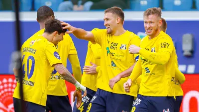 Егор Голенков, ФК Ростов