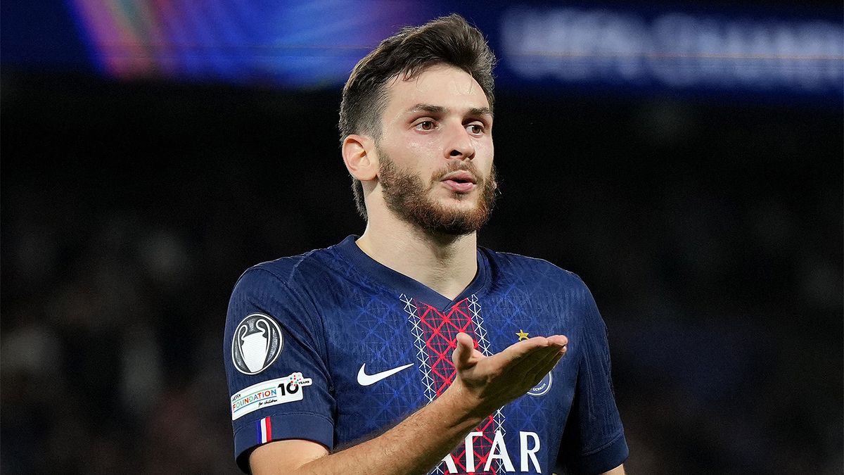 Марсело считает Кварацхелию одним из своих любимых дриблеров в футболе