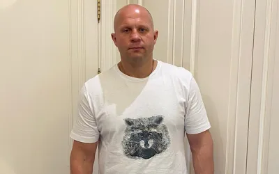 Федор Емельяненко
