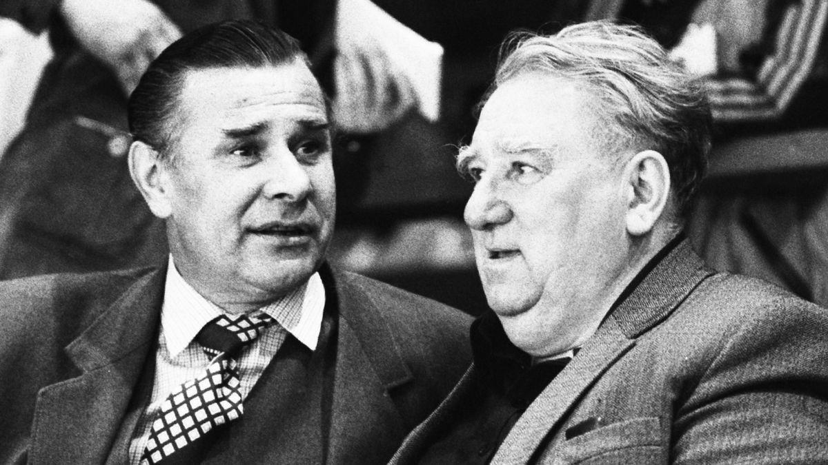 Из СССР хотели выкрасть настоящего гения В Америке мечтали, чтобы он бросил Советский Союз