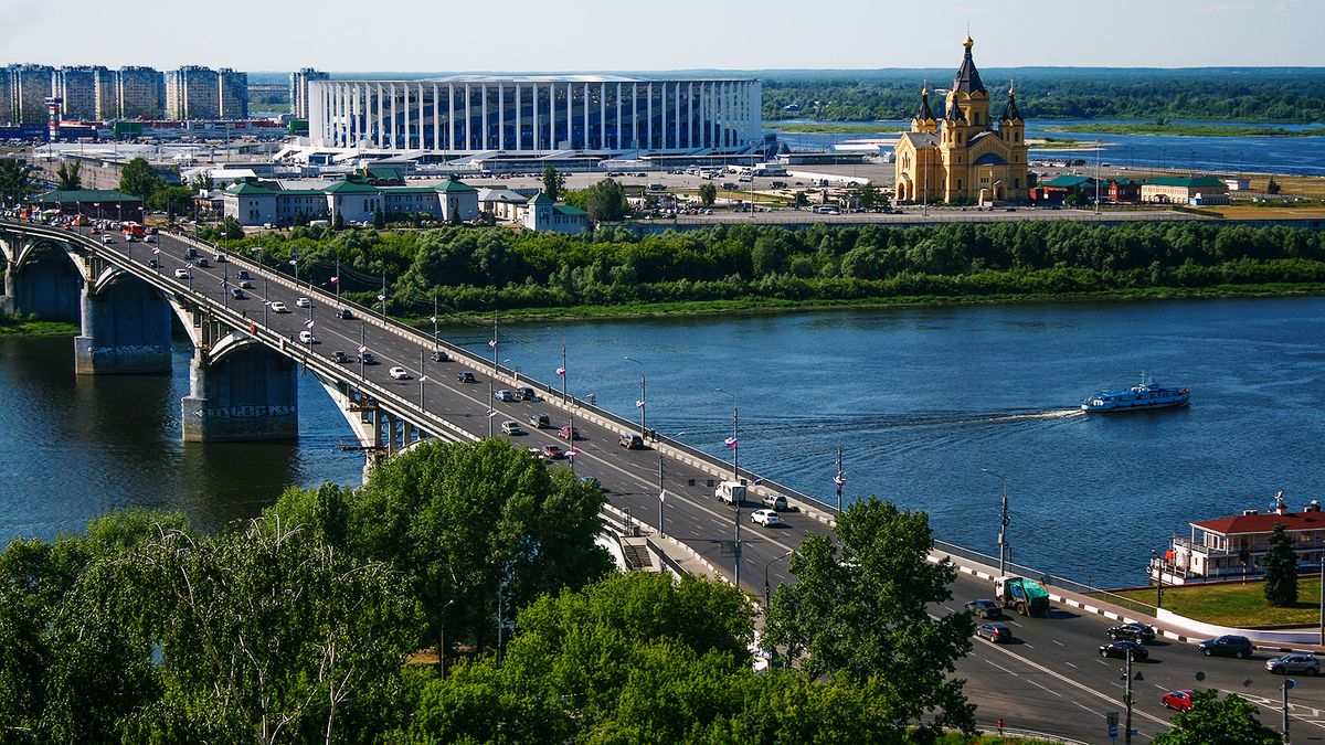 Официально: «Зенит» и «Спартак» разыграют Суперкубок России в Нижнем Новгороде