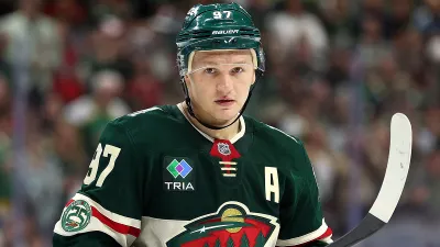 Кирилл Капризов