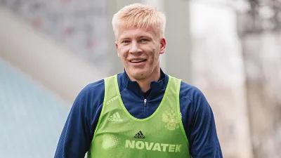 Никита Кривцов