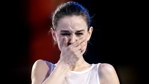 Чемпионка Олимпиад Гордеева впервые вышла на лед в США после смерти супруга: «Вместе со мной катался Сергей»